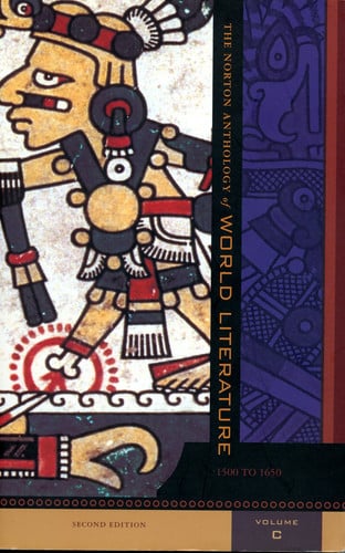 The Norton anthology of world literature
