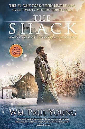 The shack: a novel