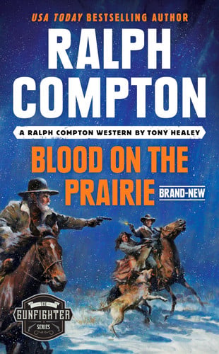 Blood on the prairie
