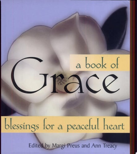 A Book of Grace Words to Bring You Peace