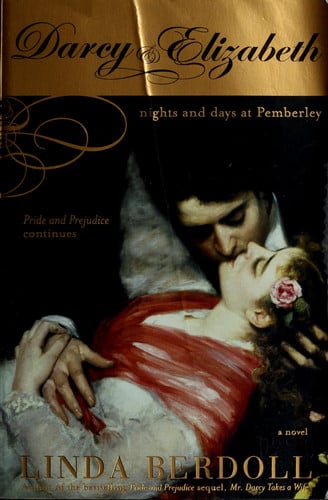 Darcy & Elizabeth: nights and days at Pemberley : Pride and prejudice continues