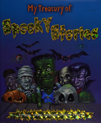 My Treasury of Spooky Stories