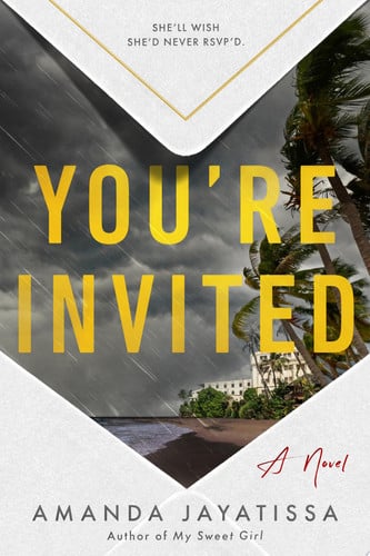 You're invited