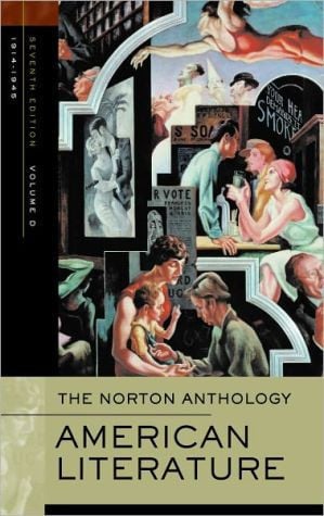 The Norton anthology of American literature