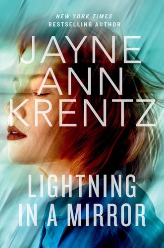Lightning in a mirror