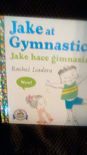 Jake Hace Gimnasia