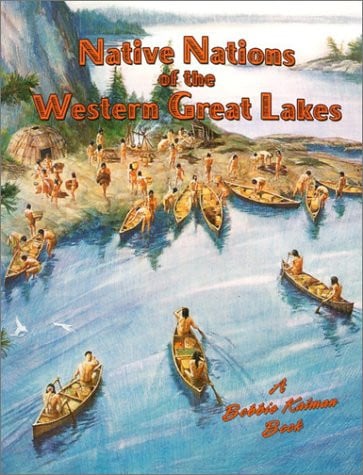 Nations of the western Great Lakes