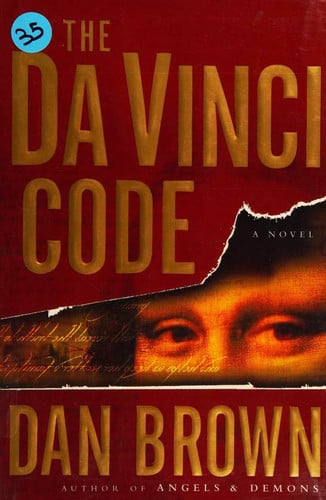 The Da Vinci Code (Robert Langdon)