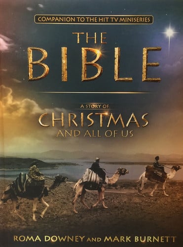 A Story of Christmas and All of Us Companion to the Hit TV Miniseries