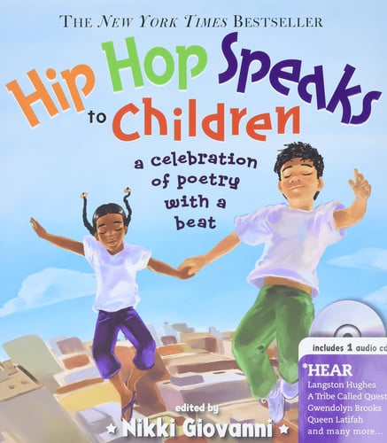 Hip hop speaks to children: a celebration of poetry with a beat