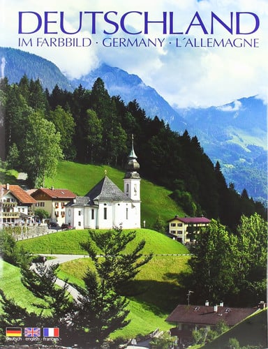 Deutschland im Farbbild: = Germany