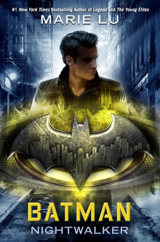 Batman - nightwalker
