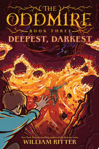 Deepest, darkest