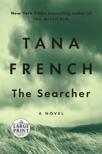 The Searcher A Novel