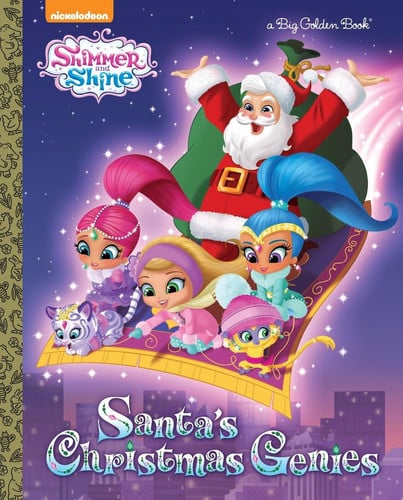 Santa's Christmas Genies