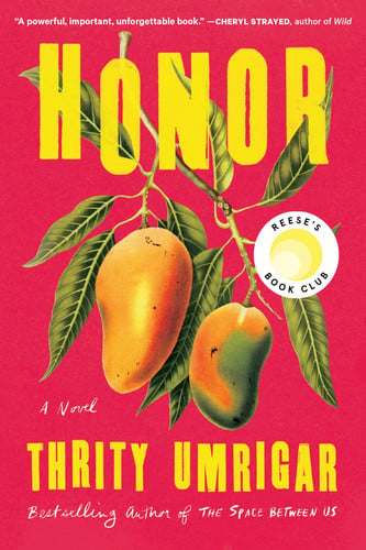 Honor: a novel