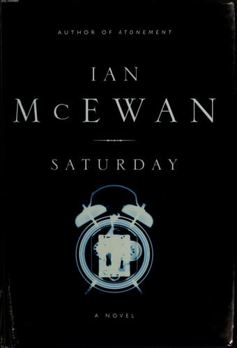 Saturday: [a novel]