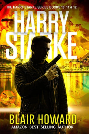 The Harry Starke Series Books 10 - 12