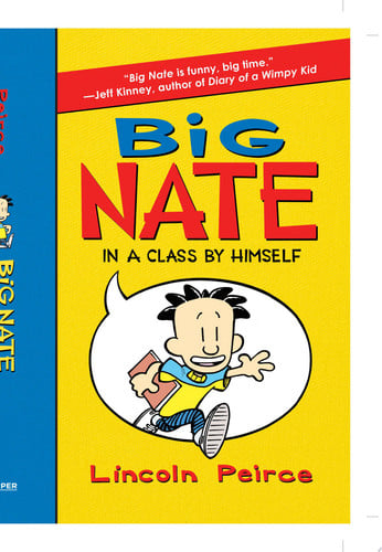 Big Nate: in a class by himself