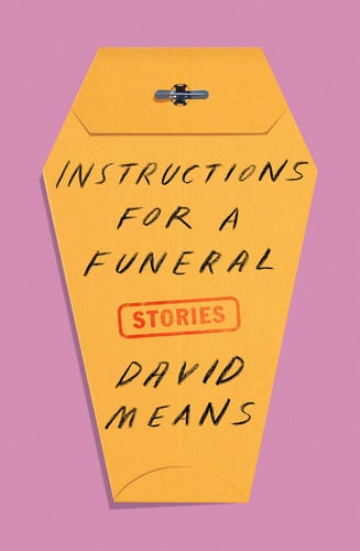 Instructions for a funeral: stories