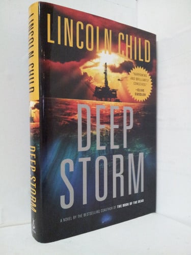 Deep Storm: a novel