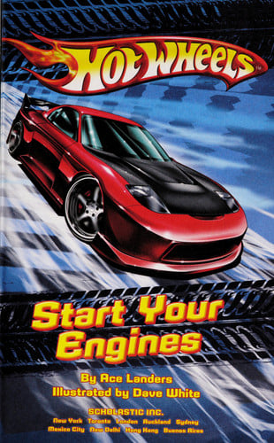 Start your engines