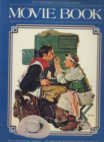 The Saturday evening post movie book