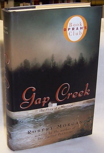 Gap Creek: a novel