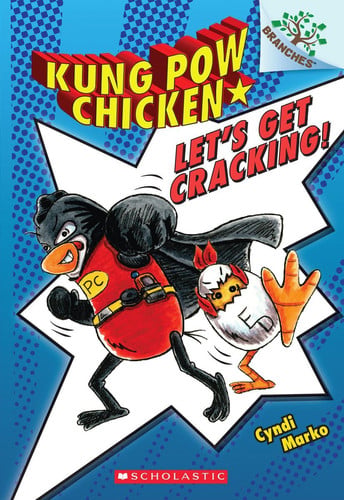 Let's get cracking!