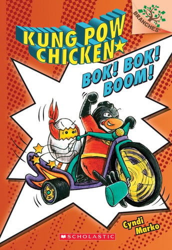 Bok! bok! boom!