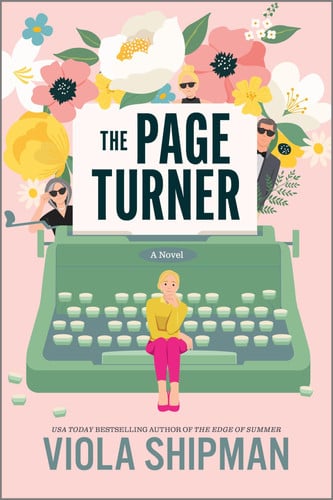The page turner