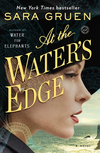 At the water's edge: a novel
