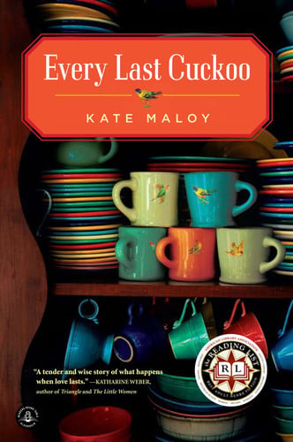 Every last cuckoo: a novel