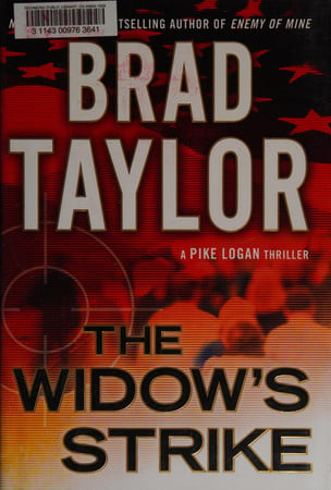 The widow's strike: a Pike Logan thriller