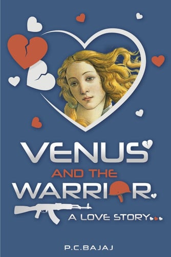 Venus and The Warrior: A Love Story: Hank and Stephanie’s Love Story