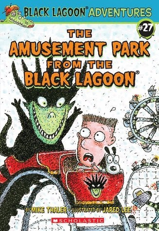 The amusement park from the Black Lagoon