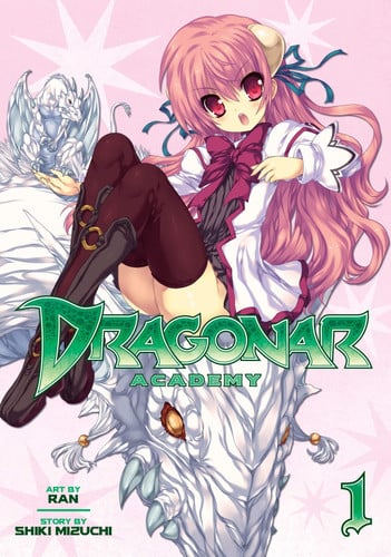 Dragonar Academy. Vol. 2