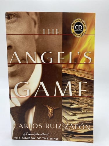 The angel's game