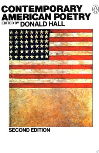Contemporary American poetry