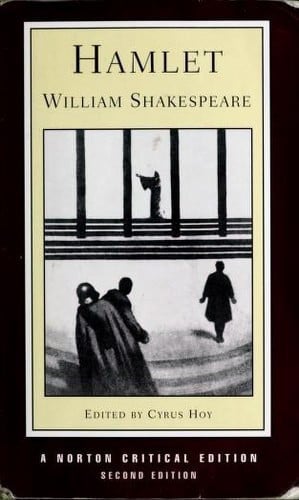 Hamlet: an authoritative text, intellectual backgrounds, extracts from the sources, essays in criticism