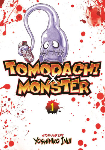 Tomodachi x Monster. Vol. 1
