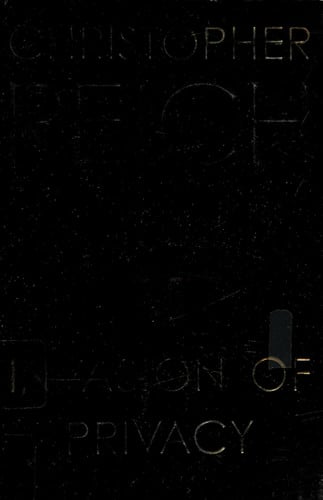 Invasion of privacy: a novel