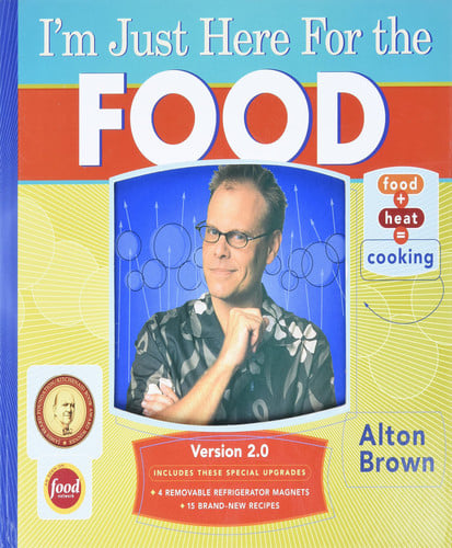 I’m Just Here for the Food: Version 2.0