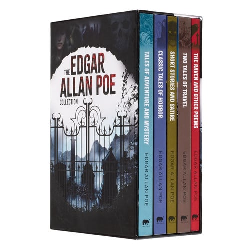 The Edgar Allan Poe collection