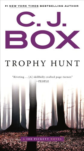 Trophy hunt