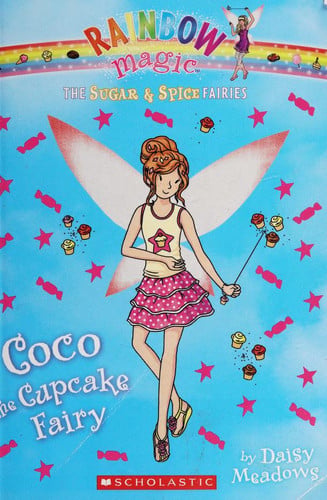 Coco the Cupcake Fairy