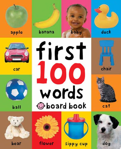 First 100 words