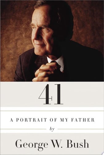 41 A Portrait of My Father