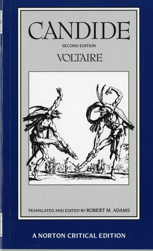 Candide, or, Optimism: a fresh translation, backgrounds, criticism