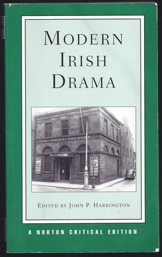 Modern Irish drama